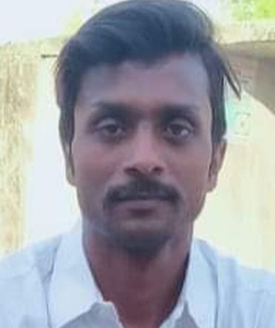 Deadbody of missing man found on kanpur railway track