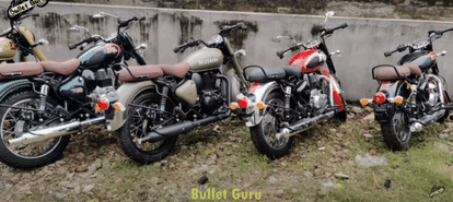 2021 Royal Enfield Classic 350