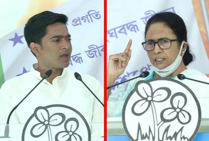 Tripura Election: त्रिपुरा में ममता दीदी के चेहरे पर चुनाव लड़ेगी तृणमूल कांग्रेस, जीत के लिए तैयारी जोरों पर ममता बनर्जी और अभिषेक बनर्जी।