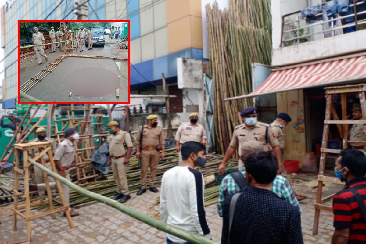 Meerut News: notice issue to jabbar and nadeem