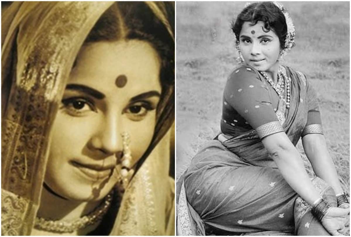 Death anniversary: Jayshree Gadkar started acting at the age of 13 got fame from the character of Kaushalya in Ramayana