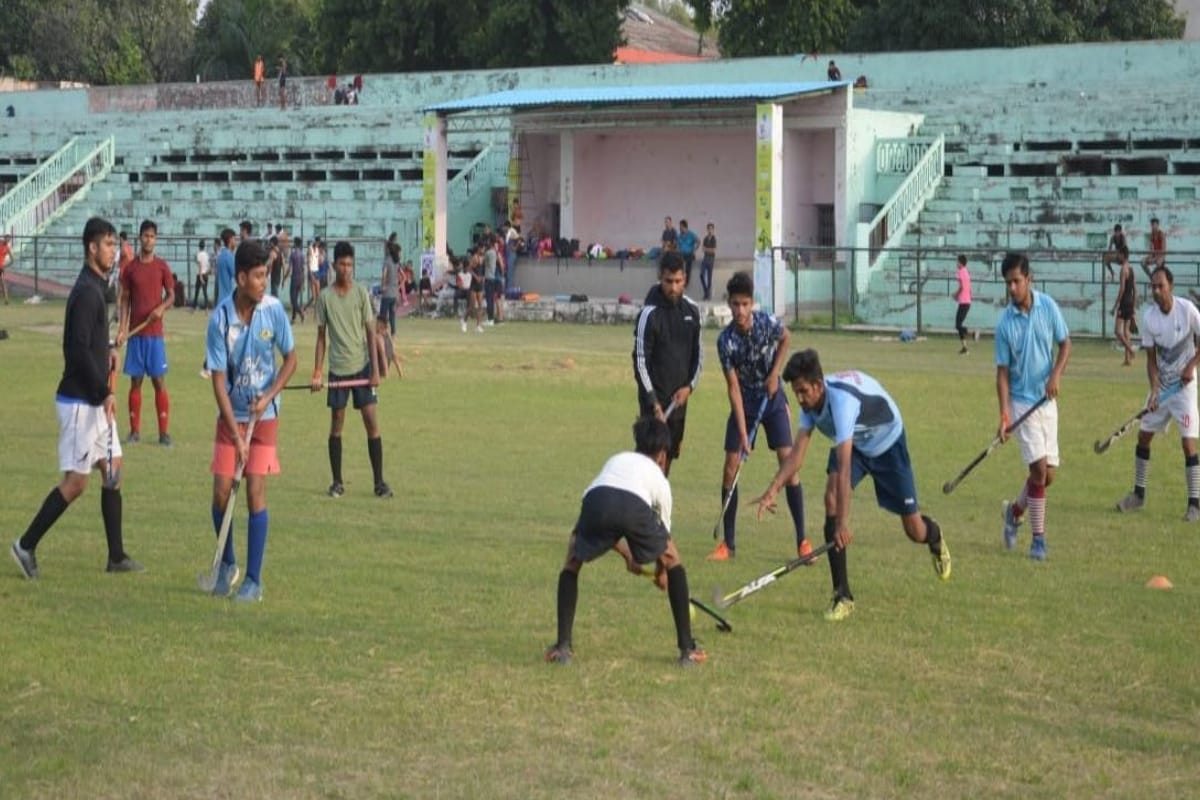 National Sports Day: Major dhyanchand had once shown magic on the grounds of Meerut