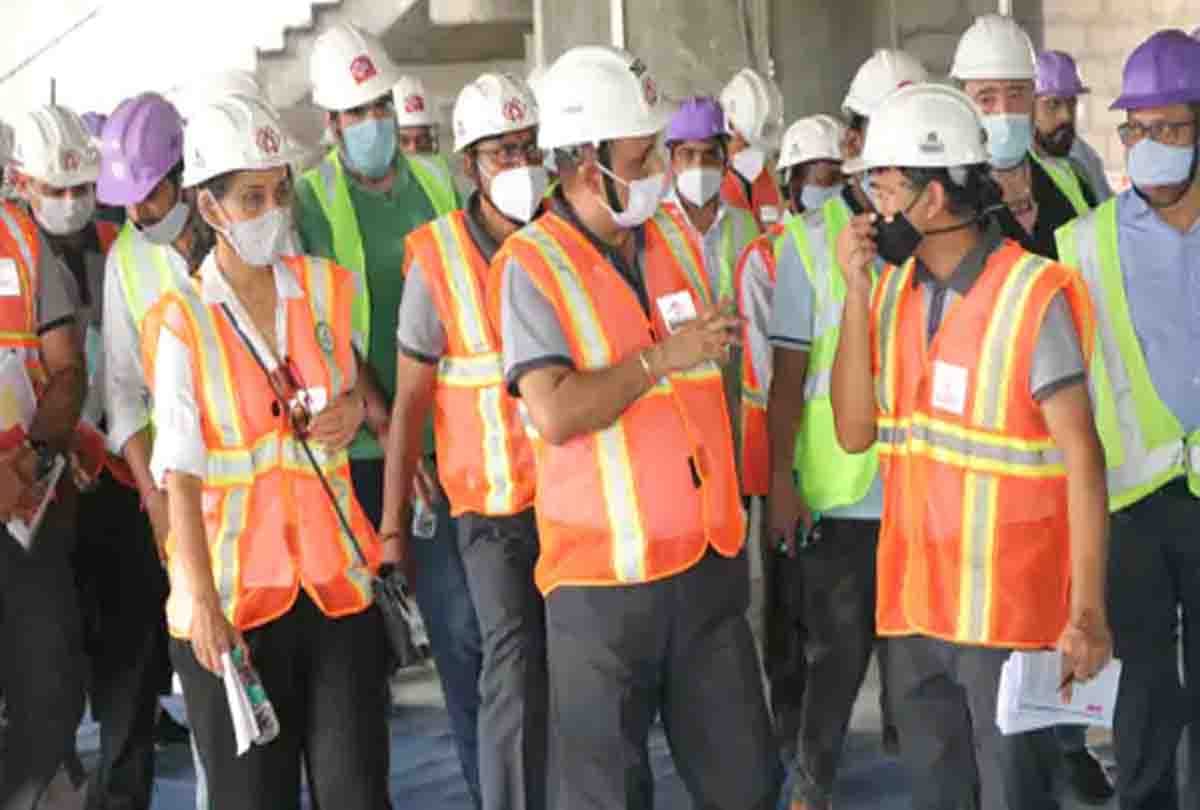 Metro trial will start from November 15 at a speed of 90 kmph