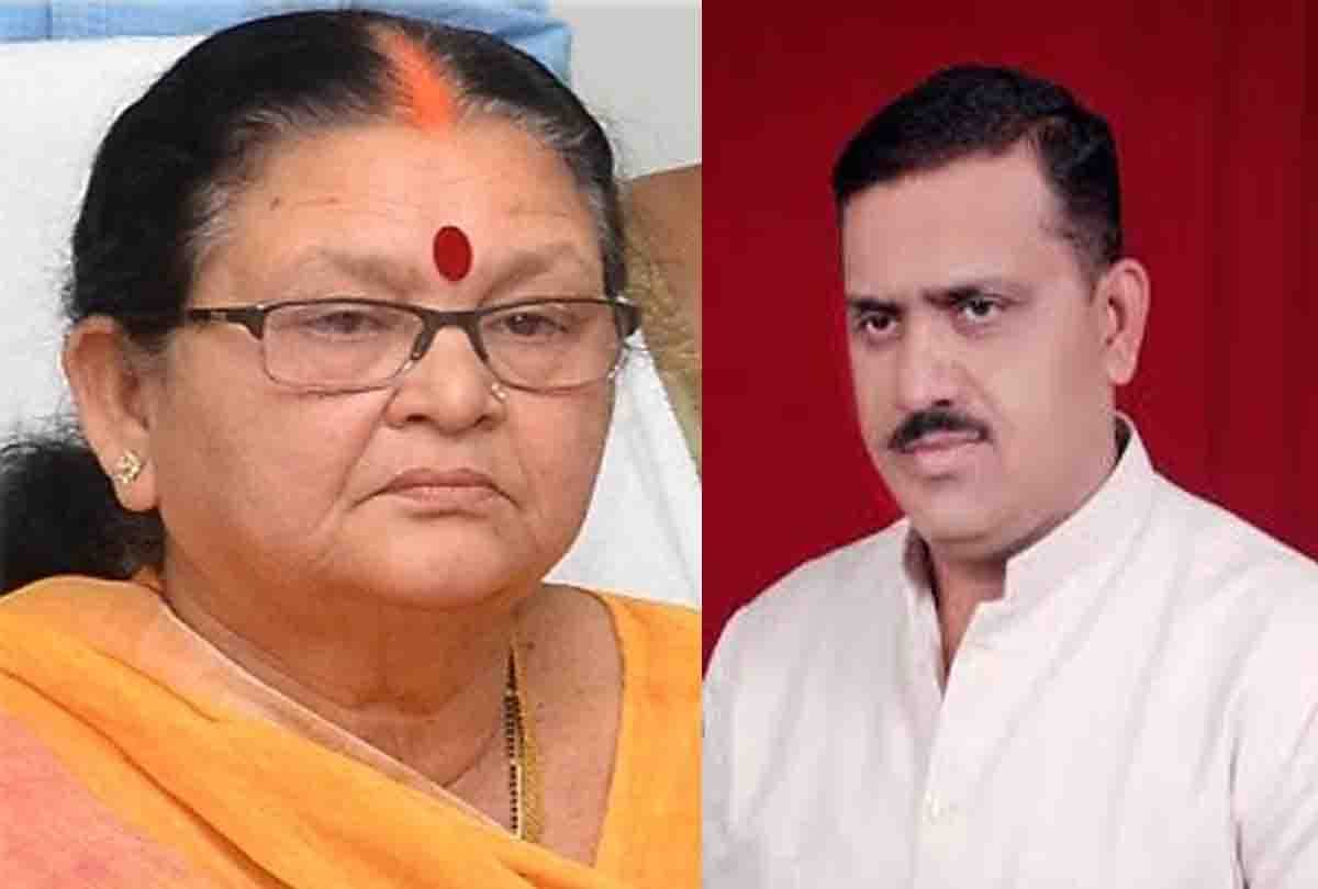 Kanpur: Video counterattack of MLA on Mayor objection letter