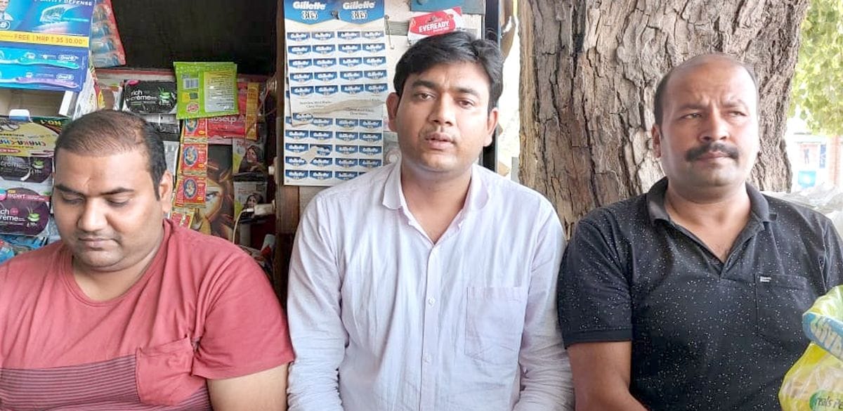The police were given 48 hours to catch the accused of robbery