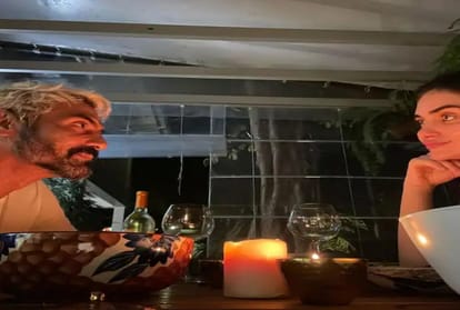 Social media: Arjun Rampal is enjoying holidays with family girlfriend Gabriella shared pictures on Instagram