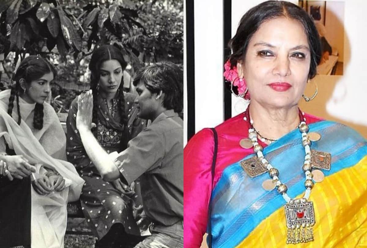 Shabana Azmi speaks to Pankaj Shukla on The Empire Halo What’s love go to do with it Jaya Bachchan