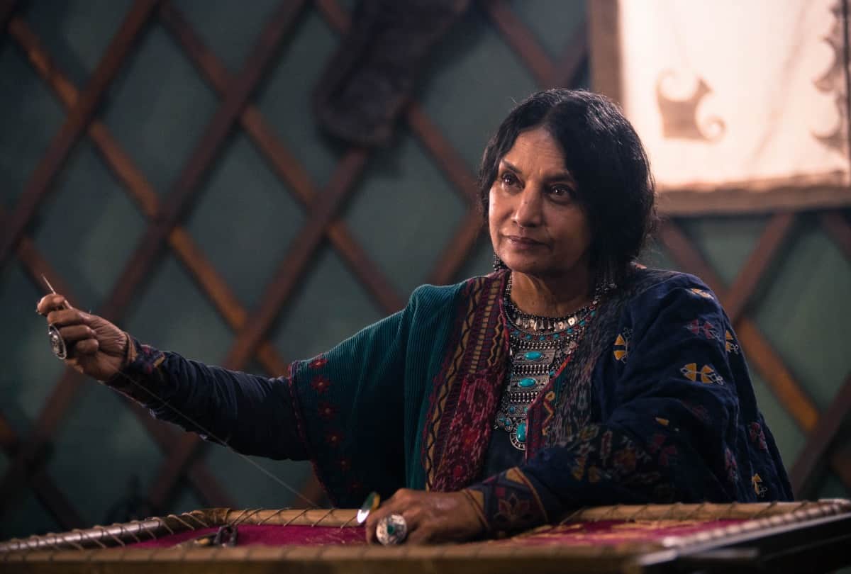 Shabana Azmi reveals what happens during her fight with Javed Akhtar