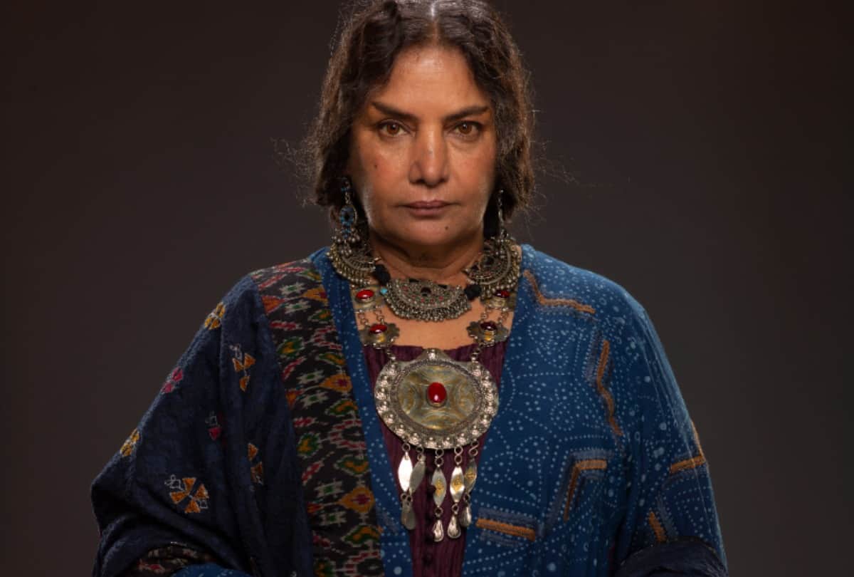 Shabana Azmi speaks to Pankaj Shukla on The Empire Halo What’s love go to do with it Jaya Bachchan