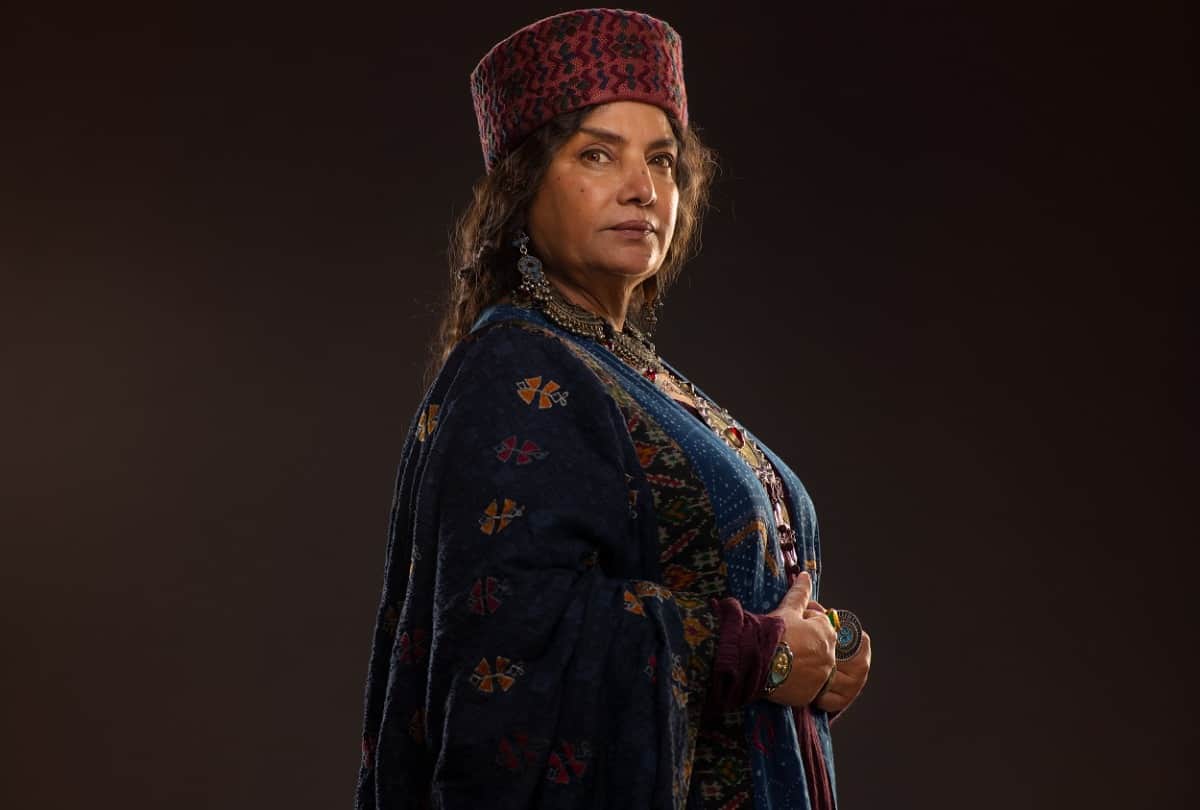 Birthday Special Shabana Azmi turned 71 used to sell coffee for Rs 30 per day