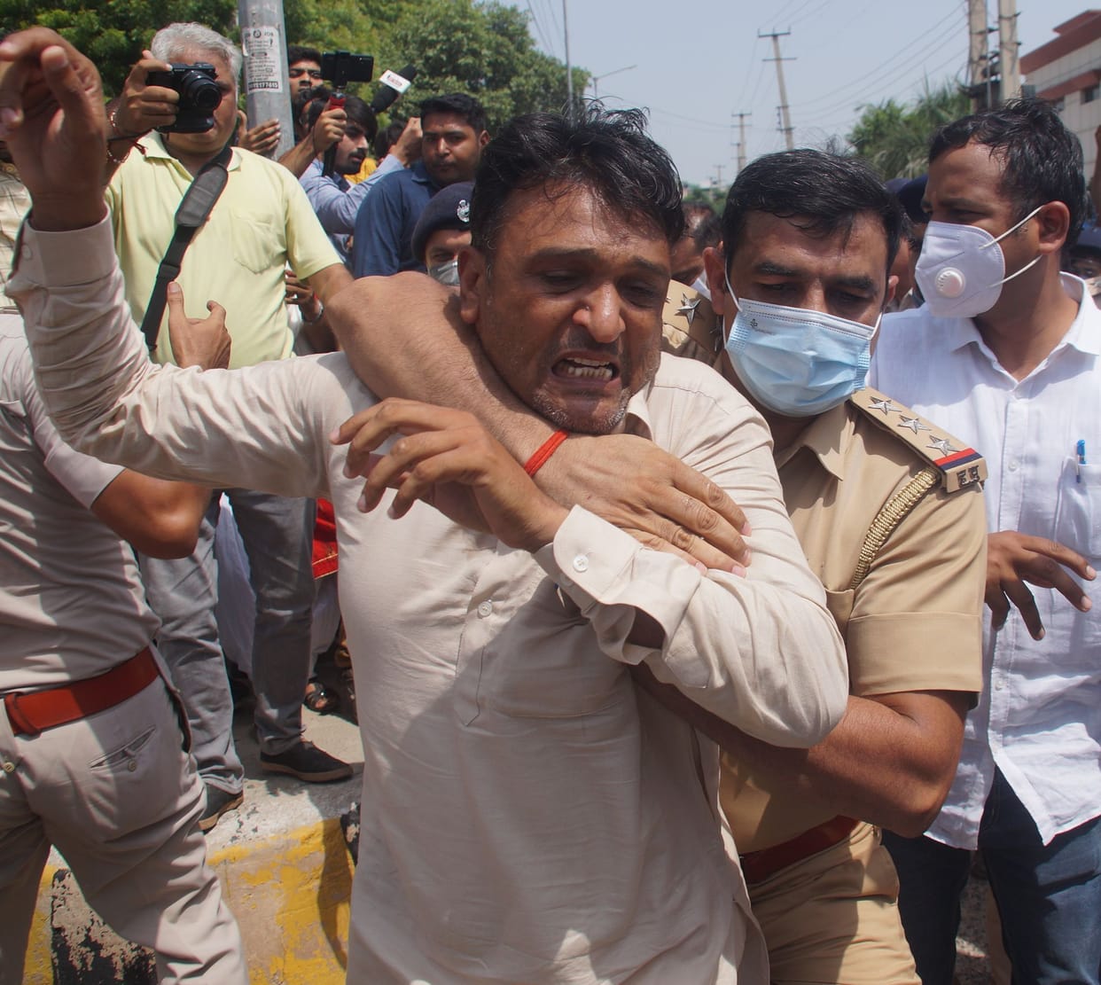 Fury among family members due to clean chit given to doctor in Parth's death