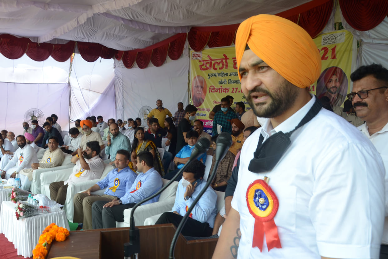 The destination goes to the one who wins by losing: Sports Minister