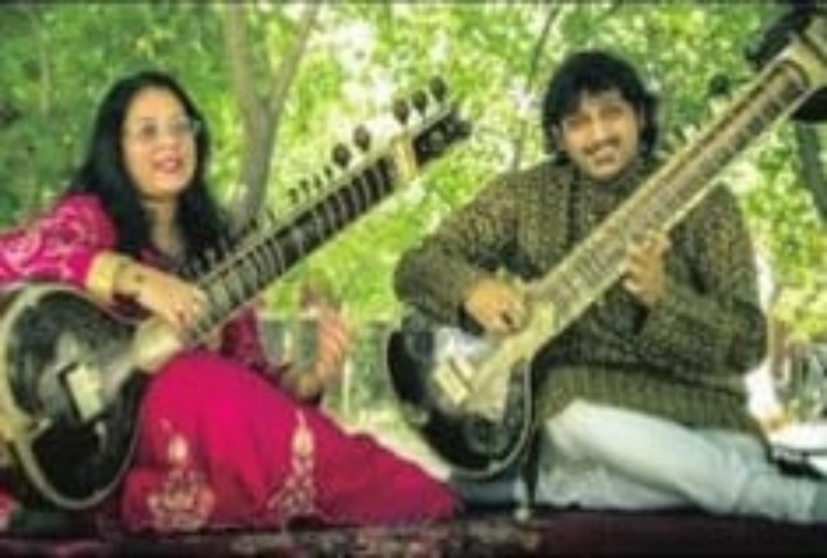 Taliban Rule classical music future in Afghanistan musician couple expressed concern