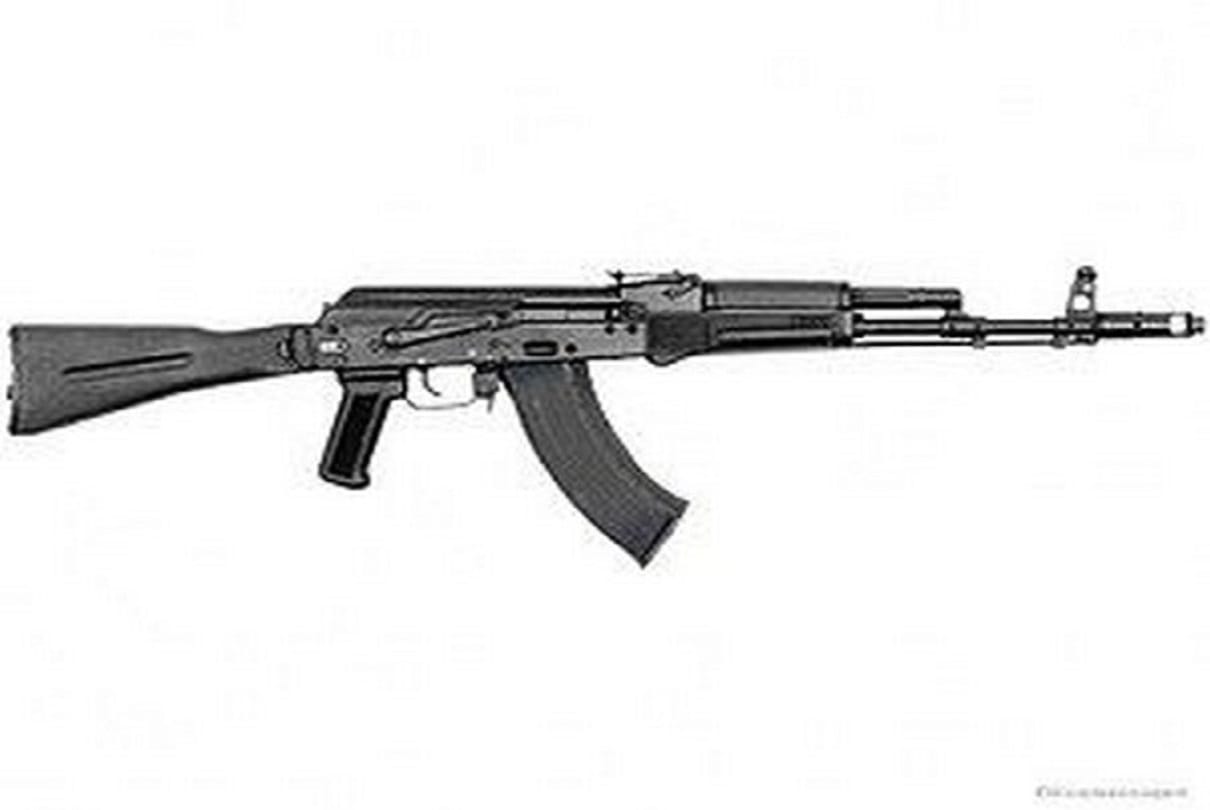 IAF signs emergency deal for 70 Thousand AK-103 assault rifles with Russia