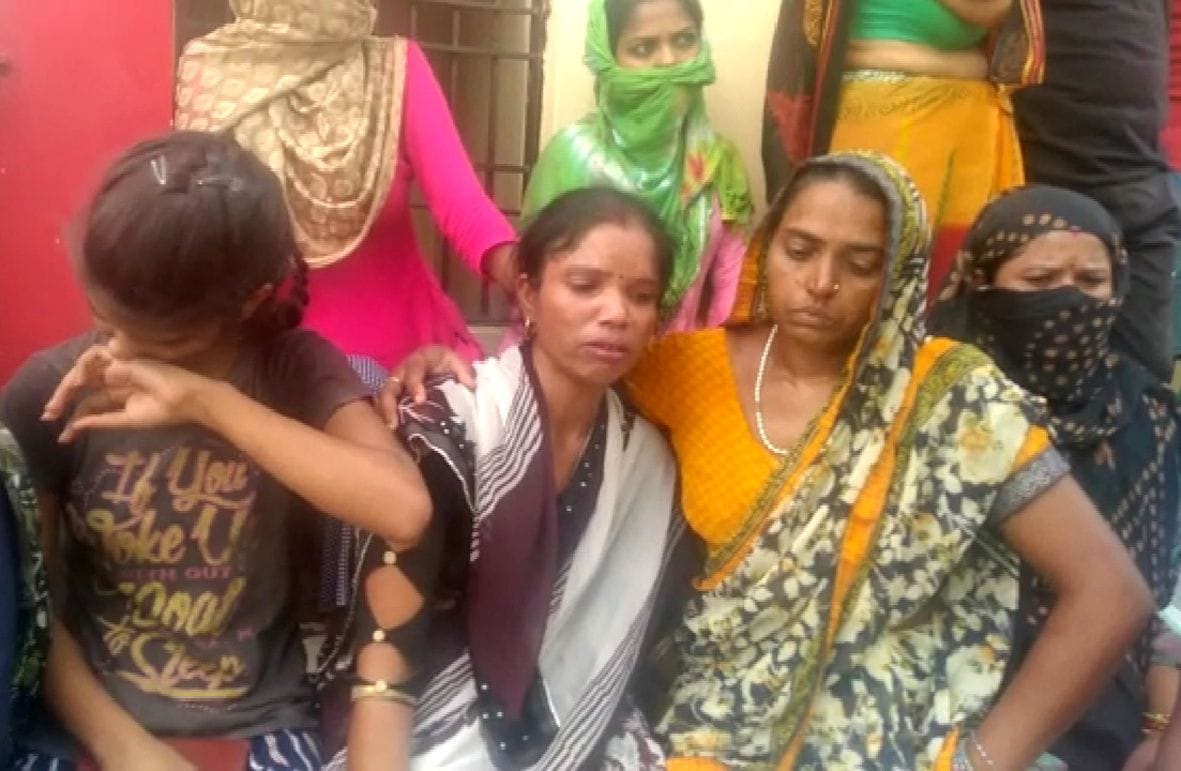 Aligarh: Relationship's brother-in-law committed suicide