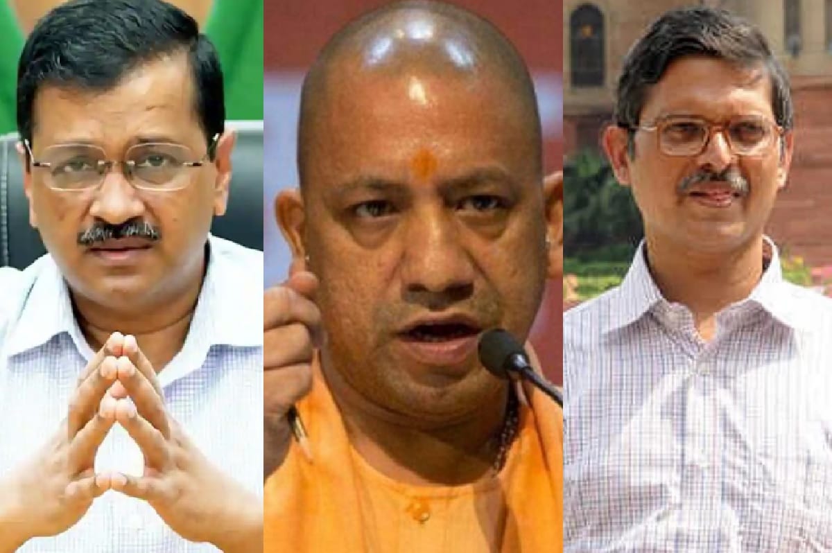 Uttar Pradesh election 2022: Will Amitabh Thakur be able to become Arvind Kejriwal of UP, announced to contest elections in front of Yogi Adityanath