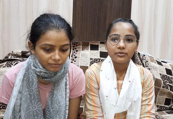 Ankur murder case: The bangles were handed over to the police for not taking action, the next day the police took back the security of the family