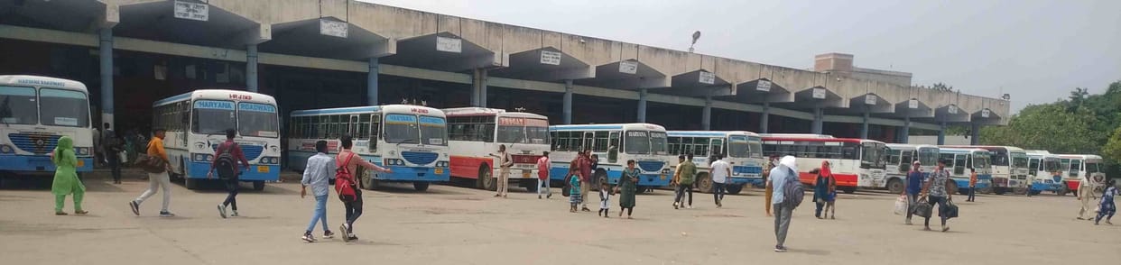 35 new buses will be included in Jind Roadways Depot, passengers will have convenience