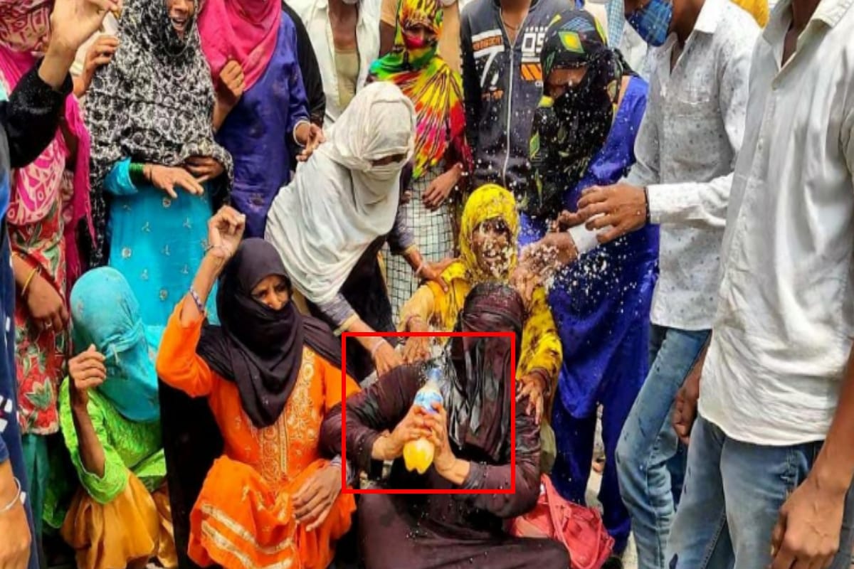 Baghpat: Woman attempted self-immolation after reaching SP office