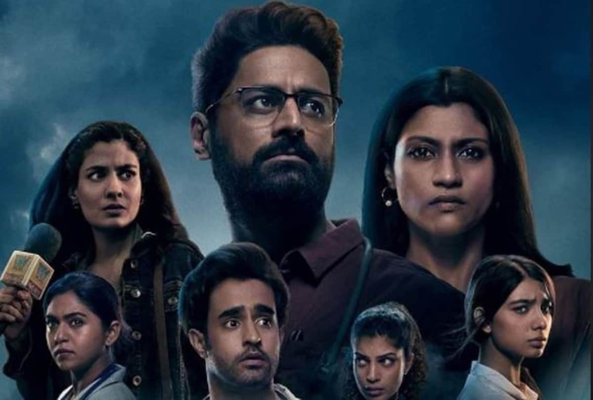 TOP 5 web series on OTT netflix zee5 prime video mx player