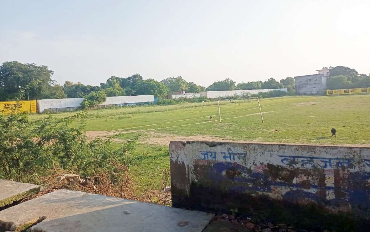 Dak Bungalow ground is witness to the talent of famous players
