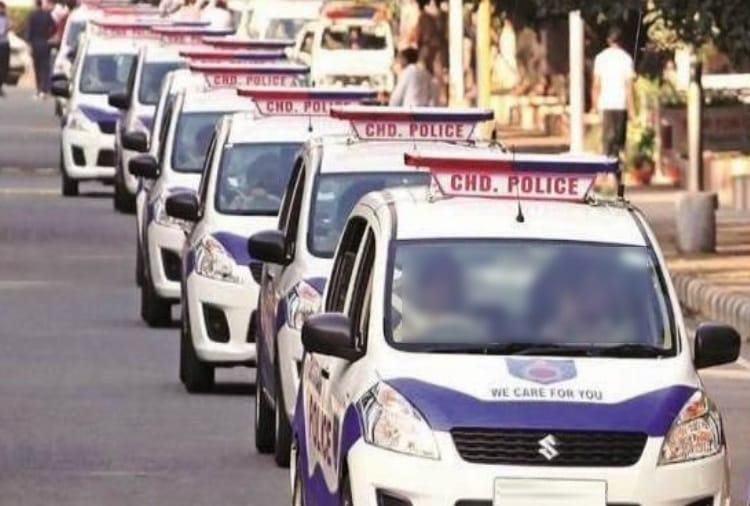 Police Reforms Commission submitted his report on ideas to improve functioning and investigation of Chandigarh Police Department 