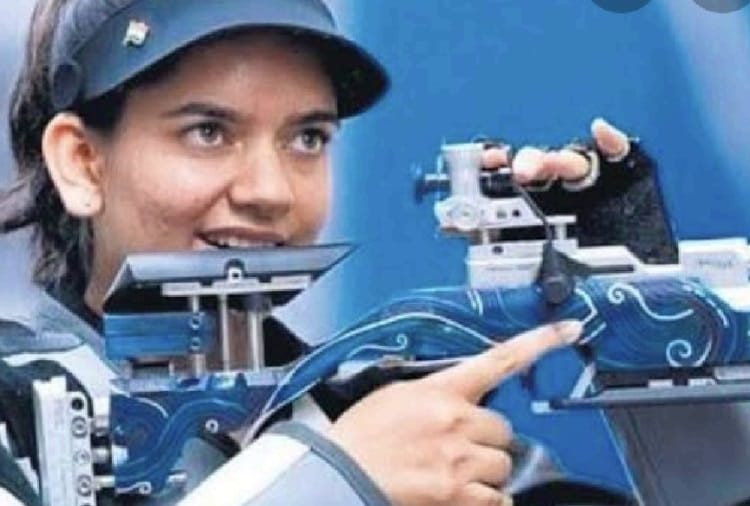 Shooter Anjum Modgil speaks about her Olympic Experience