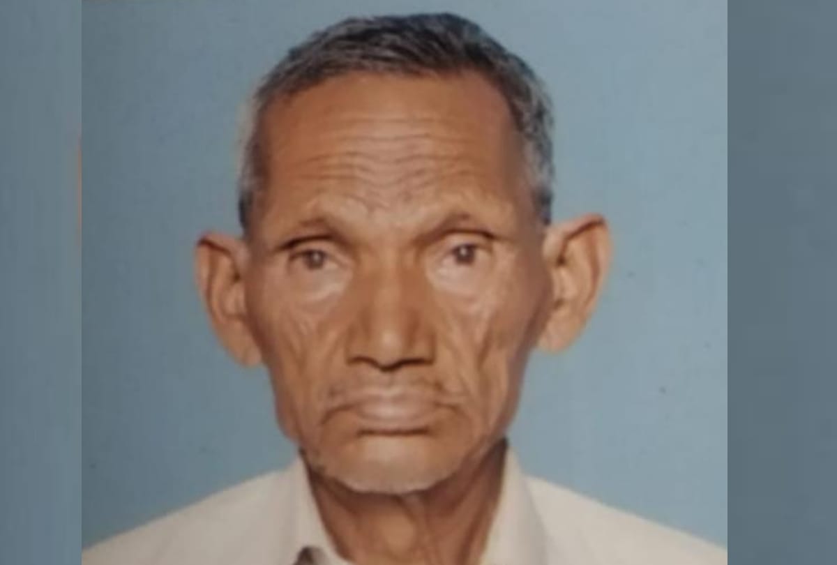 An old man murdered in chinhat in lucknow.
