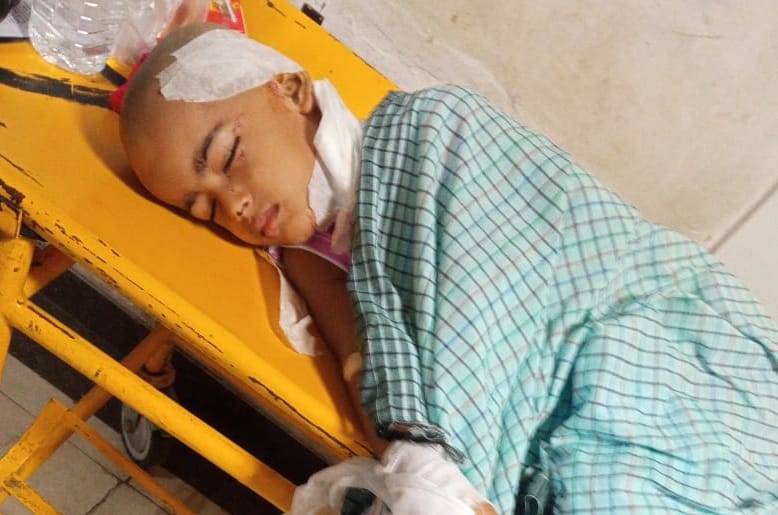 gurugram murder case News update big revealing in post-mortem report, Bones were cut in attack