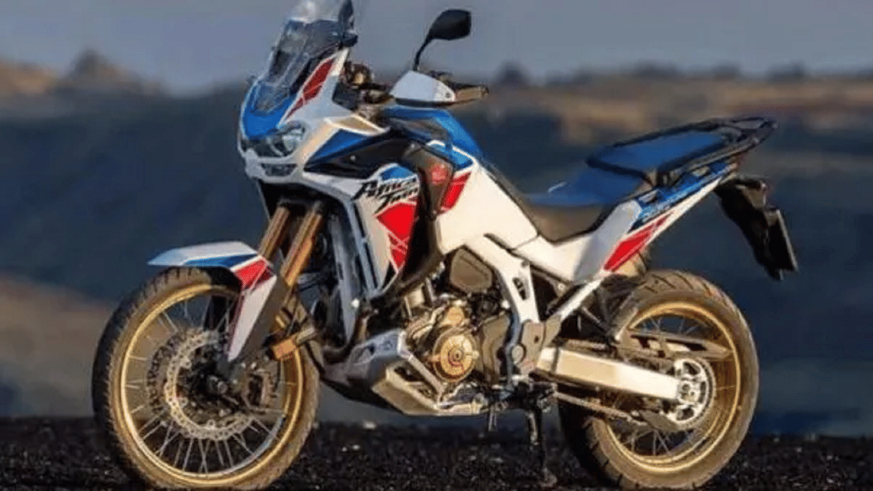 Honda reveals 2022 honda africa twin 1100 adventure sports motorcycle honda motorcycle
