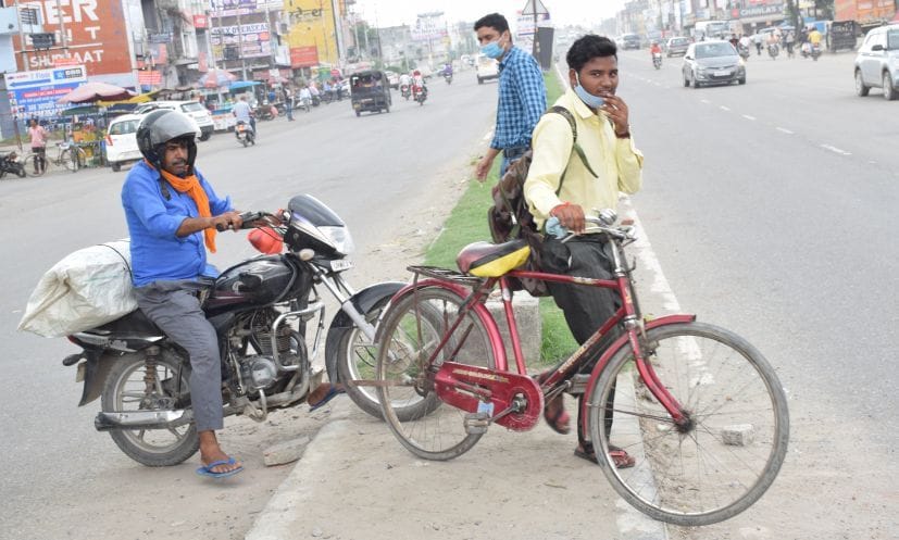 Traffic Rules Brokend