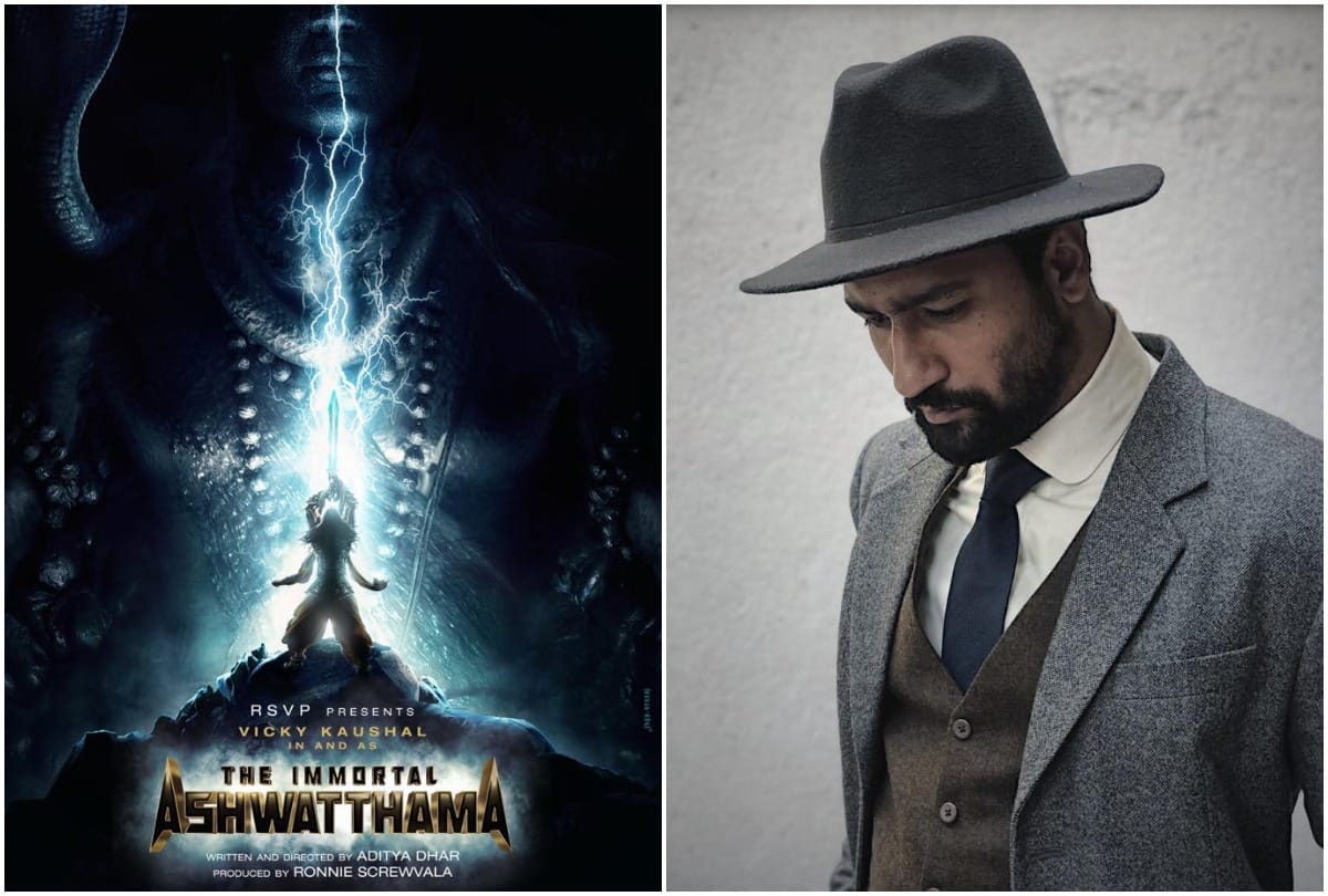 Vicky Kaushal, Sara Ali Khan’s The Immortal Ashwatthama on hold says Sources