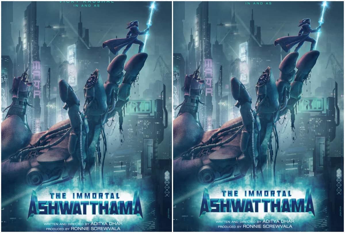 Vicky Kaushal, Sara Ali Khan’s The Immortal Ashwatthama on hold says Sources