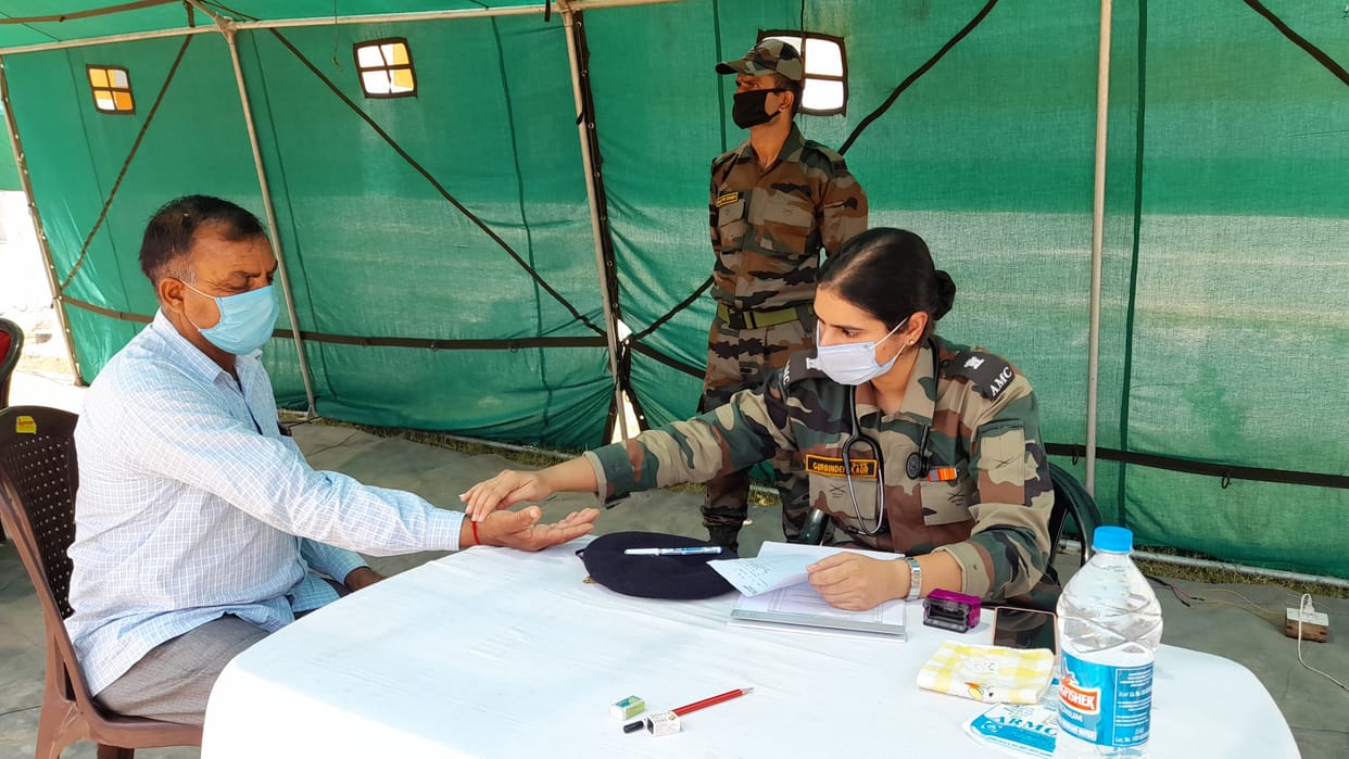Medical camp