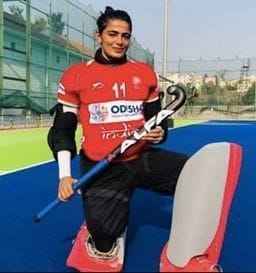 Arjuna Awardee Savita Poonia did not get job despite achievements, said: Will continue to play for the country