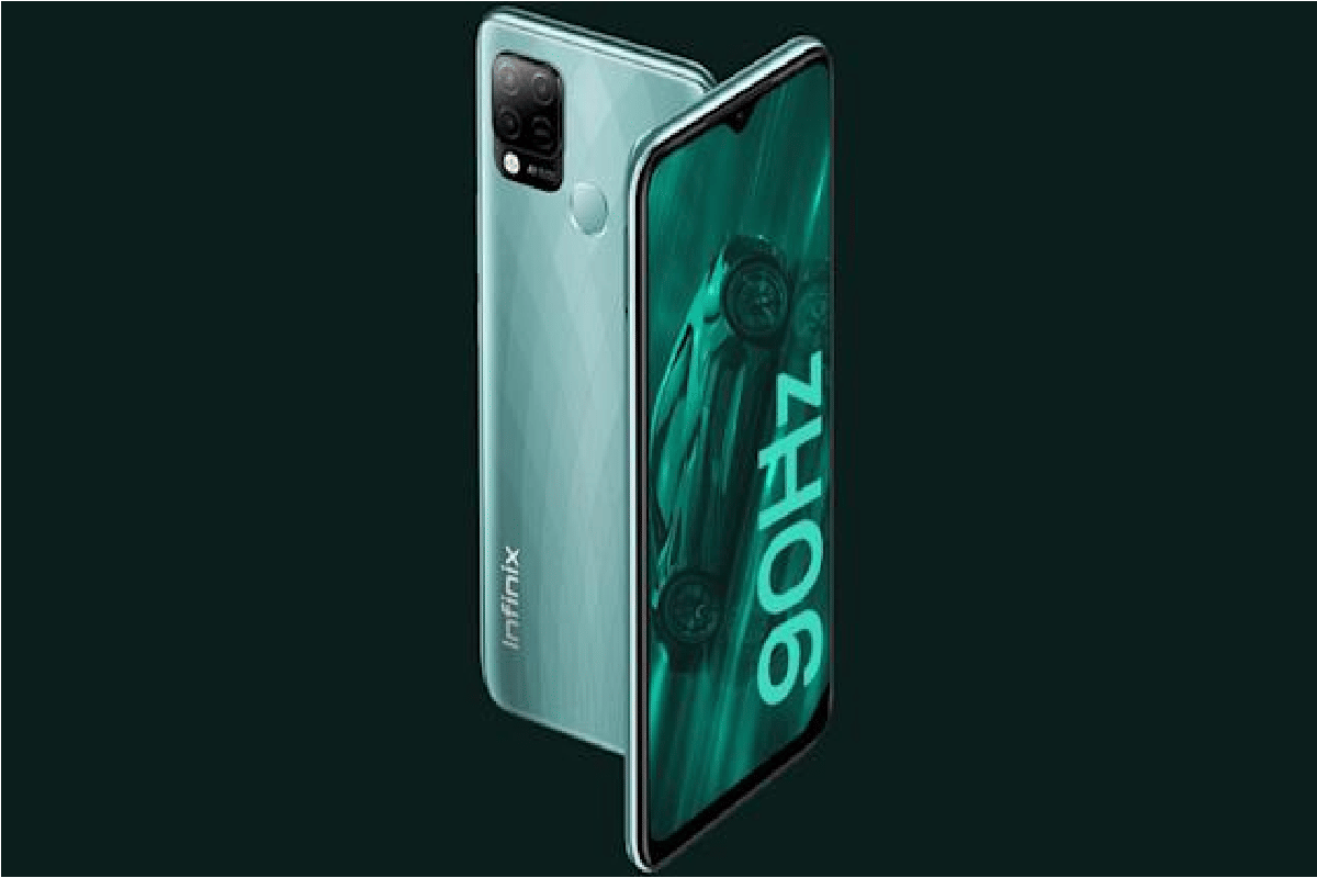 Infinix Hot 11S launche in India Set for September Runs on Same MediaTek SoC