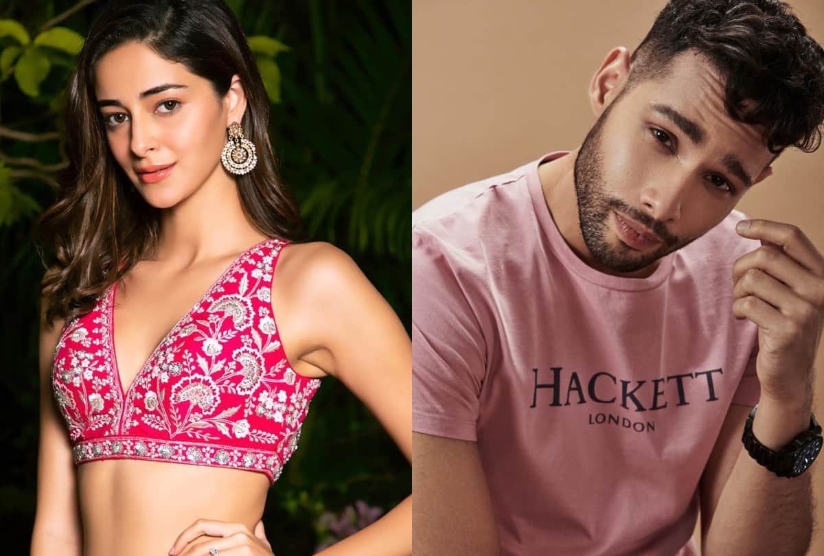 ananya panday breaks her silence on siddhant chaturvedis statement viral struggle comment on nepotism know details