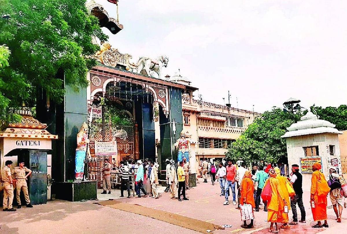 Mathura Traffic Divert For Diwali Govardhan Pooja And Bhaiya Dooj