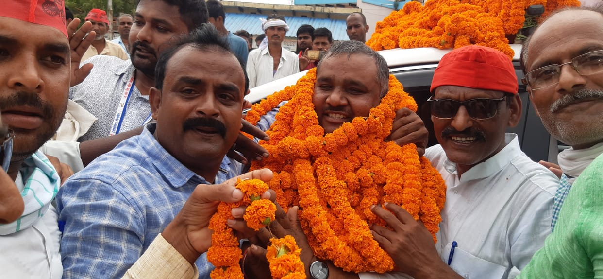 Modi and Yogi cheated Chauhan society: Dr. Sanjay Chauhan