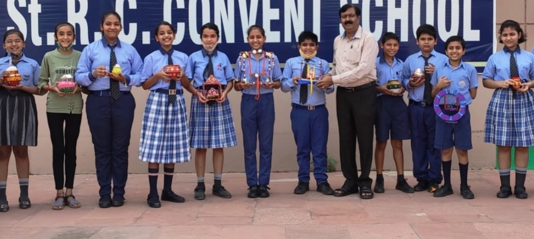 Competitions held on Shri Krishna Janmashtami