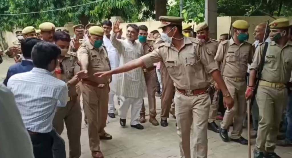Charges framed against SP MLC Kamlesh in double murder case