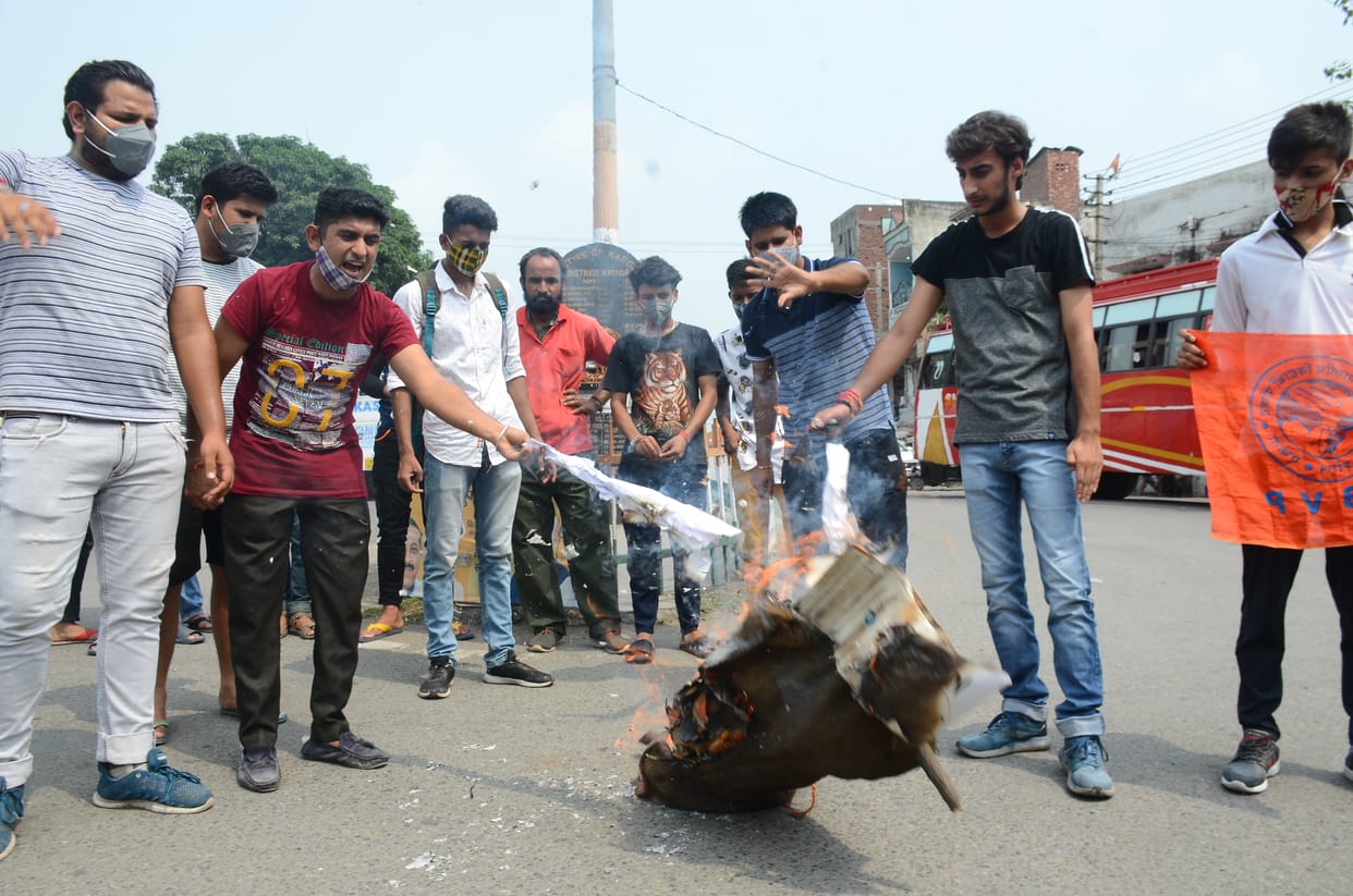 Protest