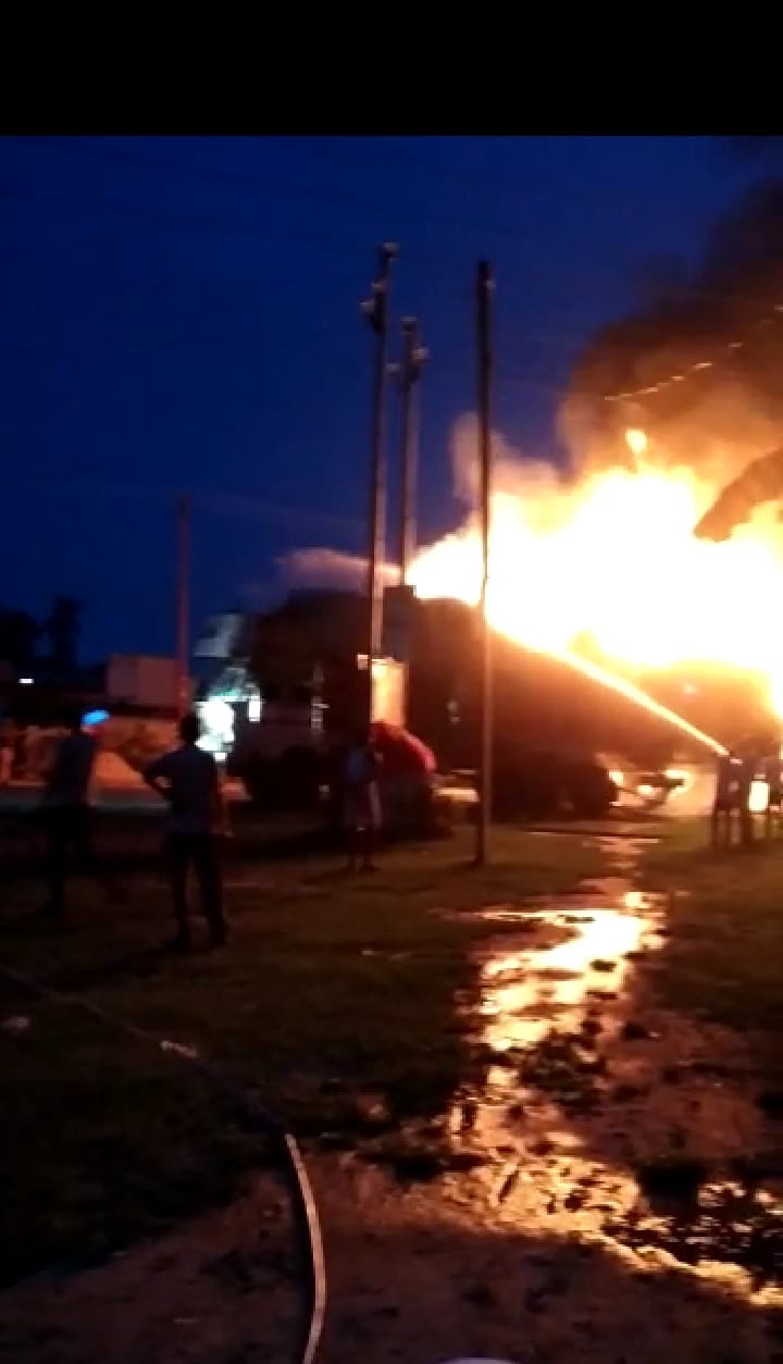 accident