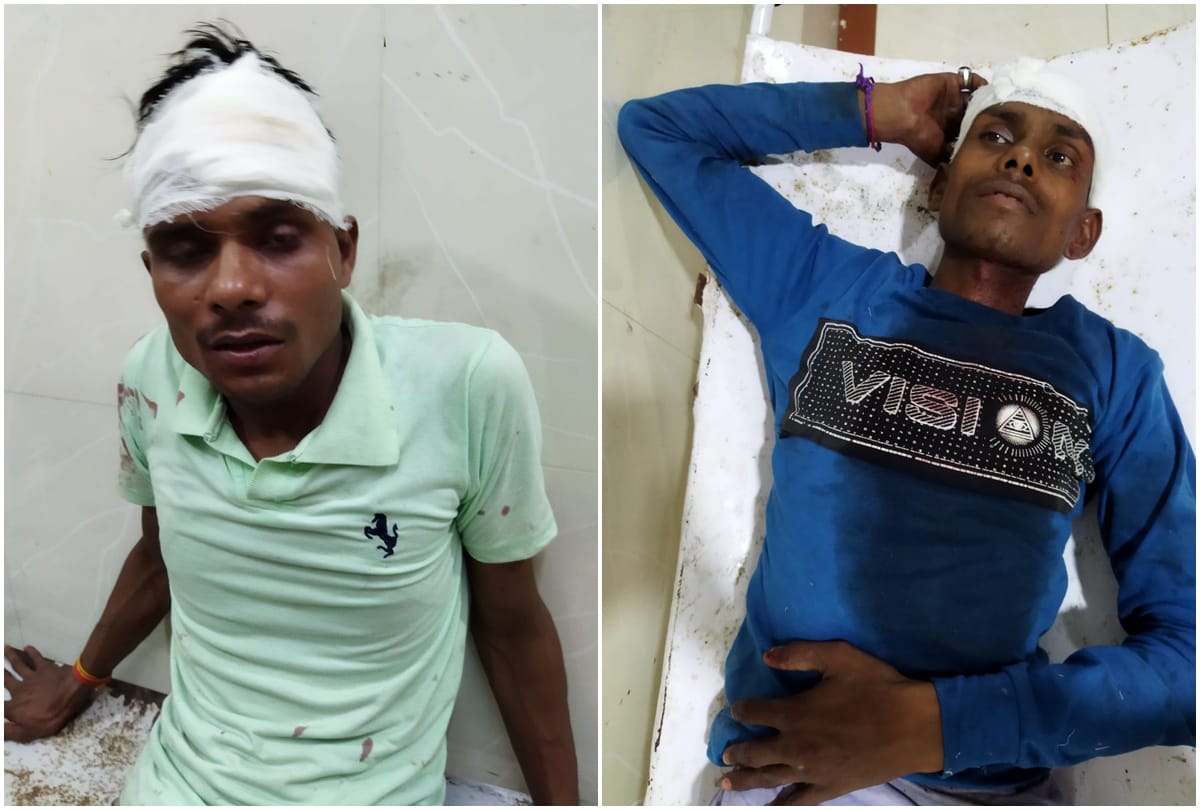 two brothers shot by miscreants in lucknow one is in critical condition