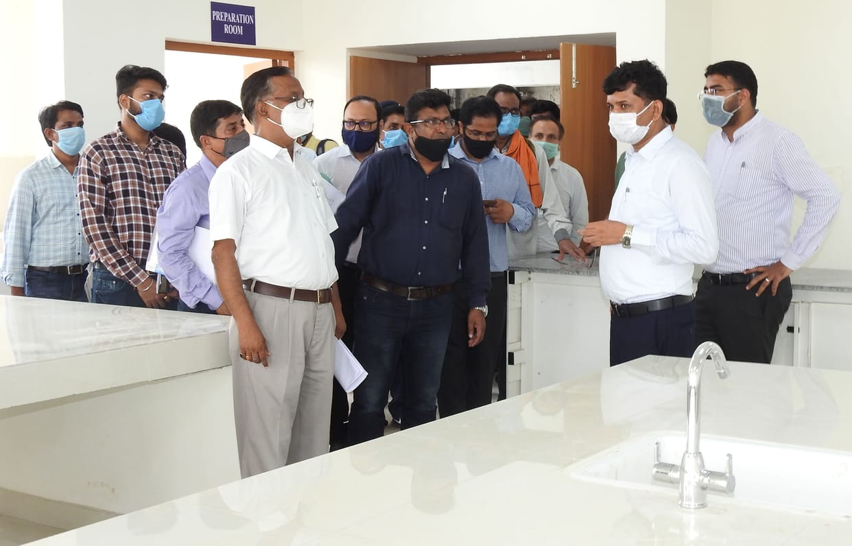 Basic problems of housing will be overcome in medical college