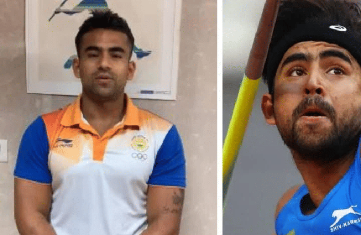National Sports Day 2021 Javelin thrower Shivpal singh illuminates Chandauli  name by participate in  Tokyo Olympics