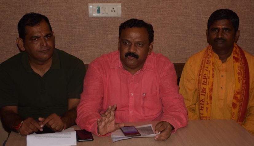 BJP Creates Booth Whatsapp Group