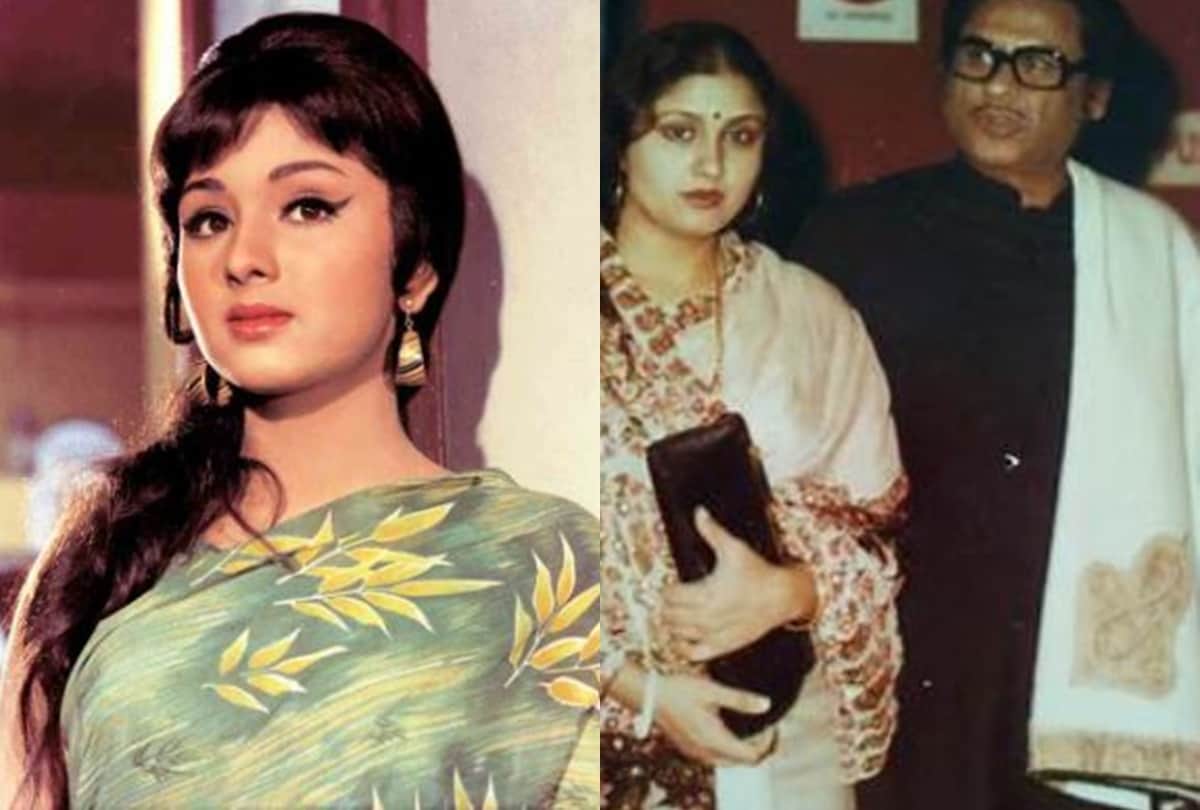 Leena chandavarkar birthday actress is fourth wife of kishore kumar know their love story