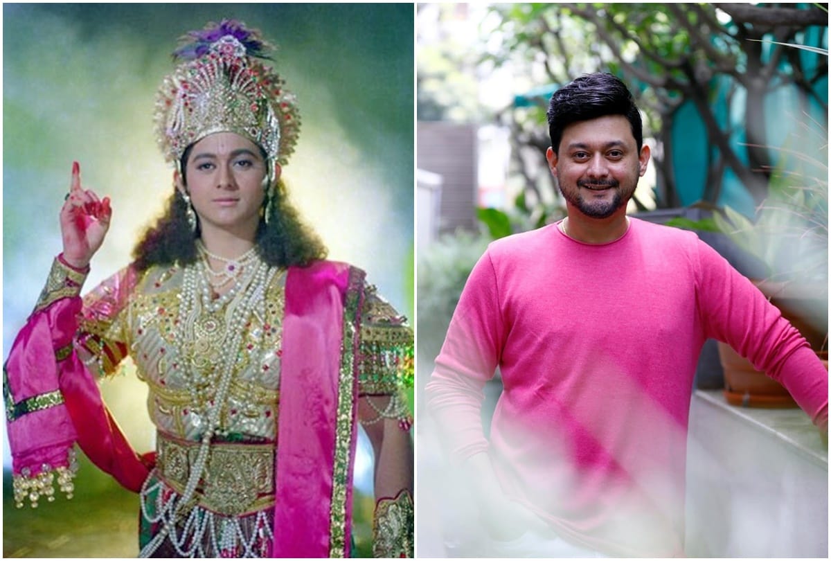 Janmashtami 2021:Shri Krishna that turned Swapnil Joshi into God