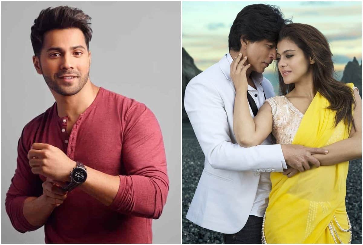 Varun Dhawan thought Shah Rukh Khan-Kajol married felt wrong when saw Gauri Khan at Mannat